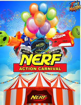 Nerf Action Carnival: Payment