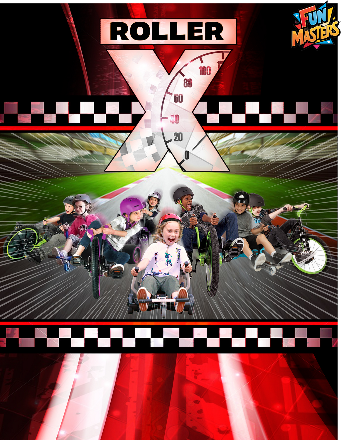 Roller X: Payment