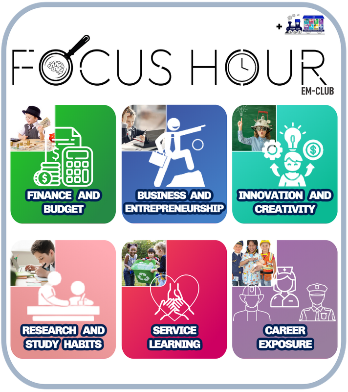 Combo-FOCUS + STEAM (Standard): 1 Student (WO071225TO082425-INITIATED)