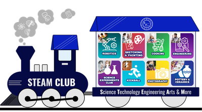 FY25/26 - STEAM Club (Monthly)