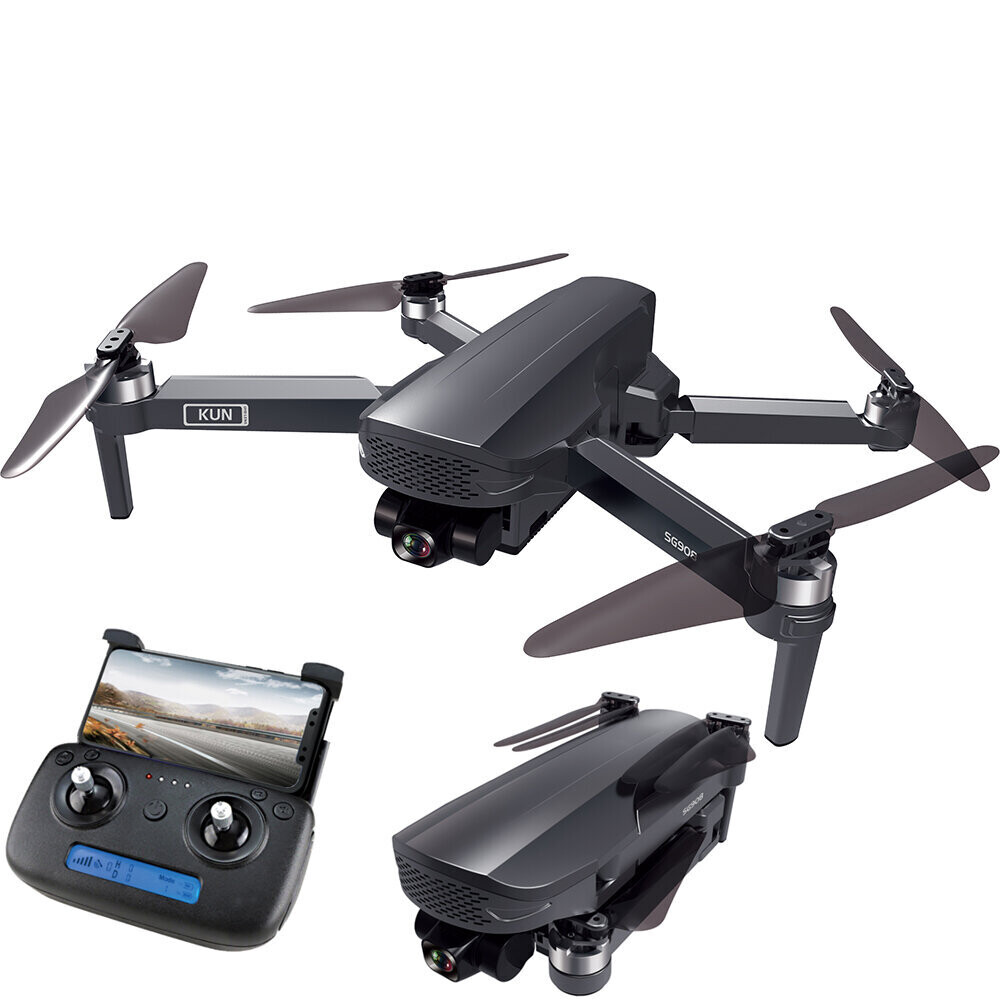 ZLL SG908 PRO 4K Drone