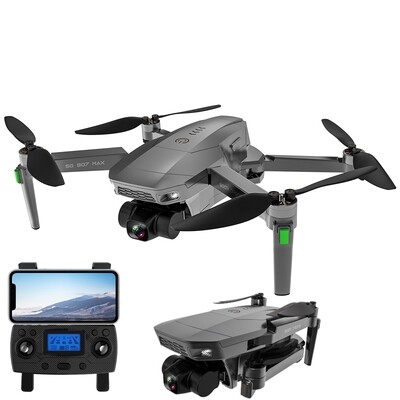 ZLL SG907 MAX 4K Drone