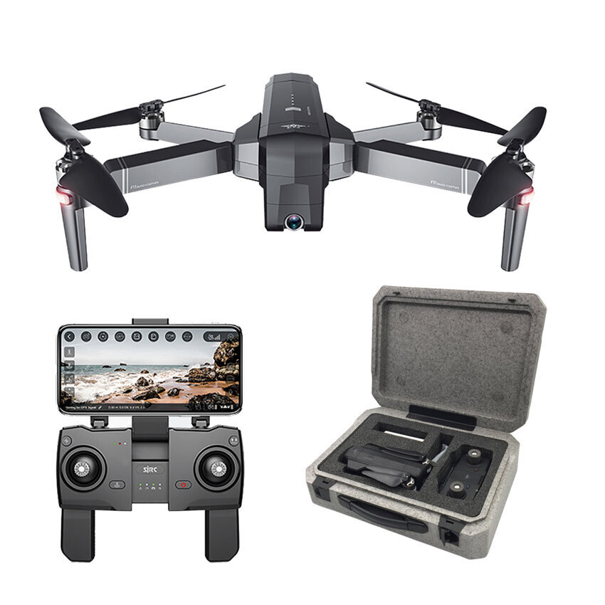 SJRC F11S PRO 4K Drone