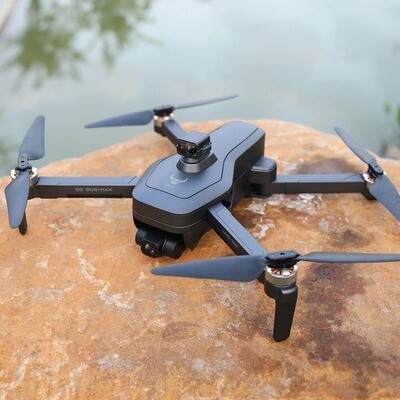ZLL SG906 PRO 3 MAX 4K Drone