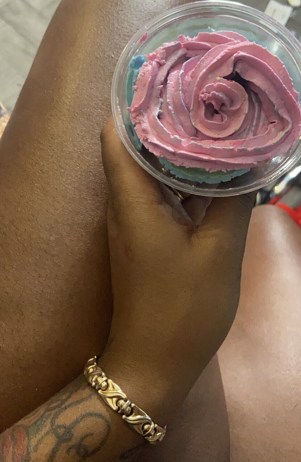 RB Bawdy Butter