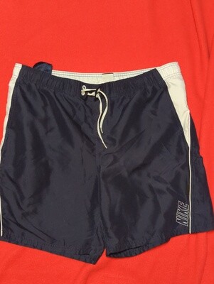 MEN'S L BLUE NIKE SWIMMI MEN'S L BLUE NIKE SWIMMI