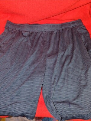 MENS QWICK DRY GRAY SHOR MENS QWICK DRY GRAY SHOR