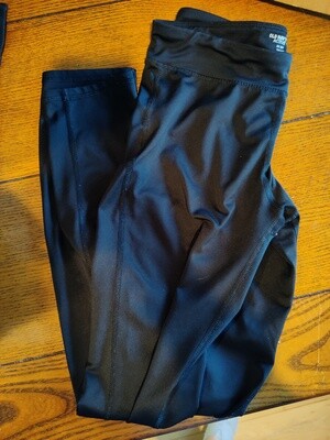 Old navy active black le