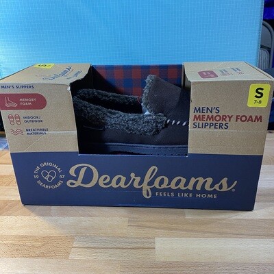 New Dearfoams Slippers