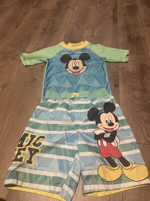 Mickey Mouse 5t