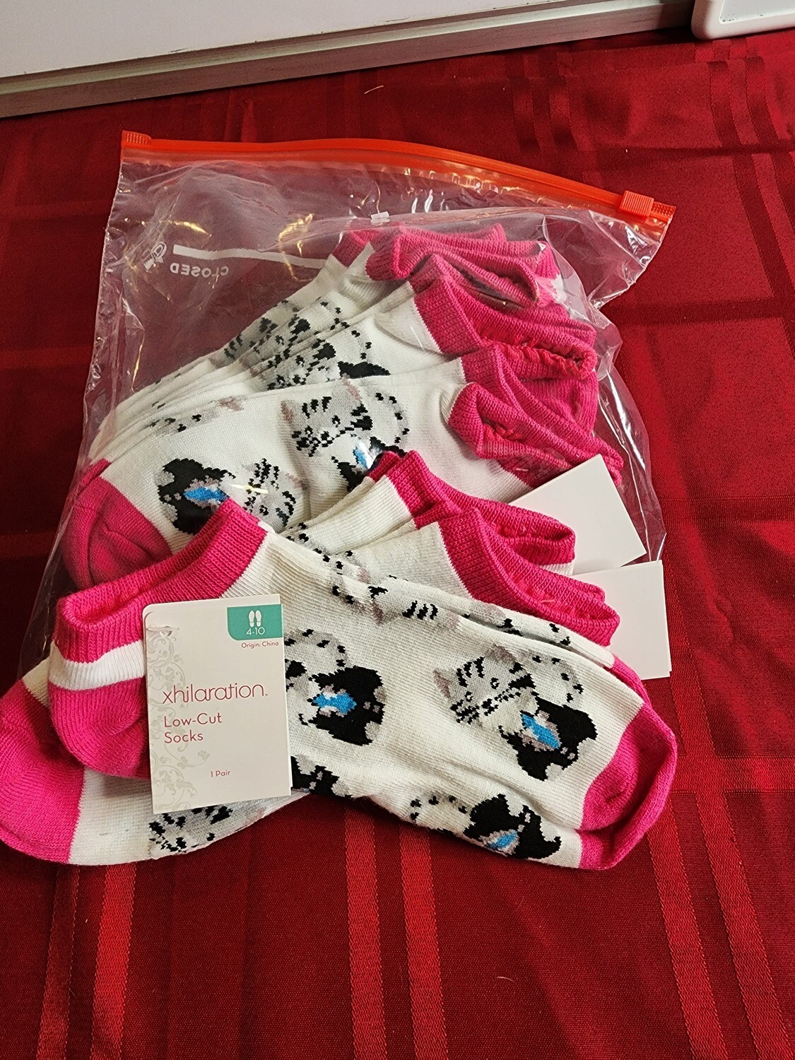 New sock bundles
