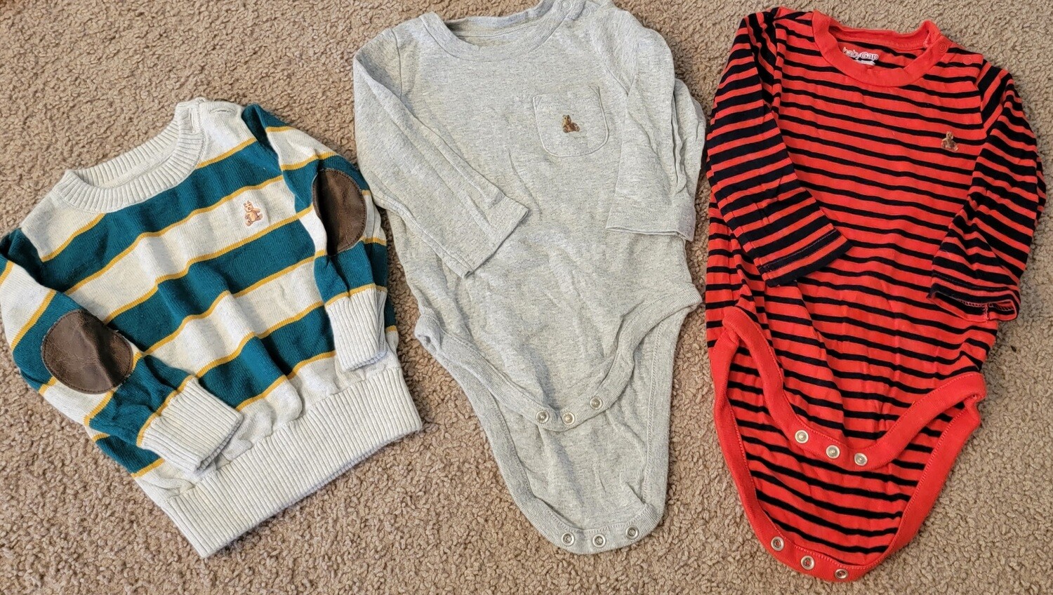 Baby gap sweater &