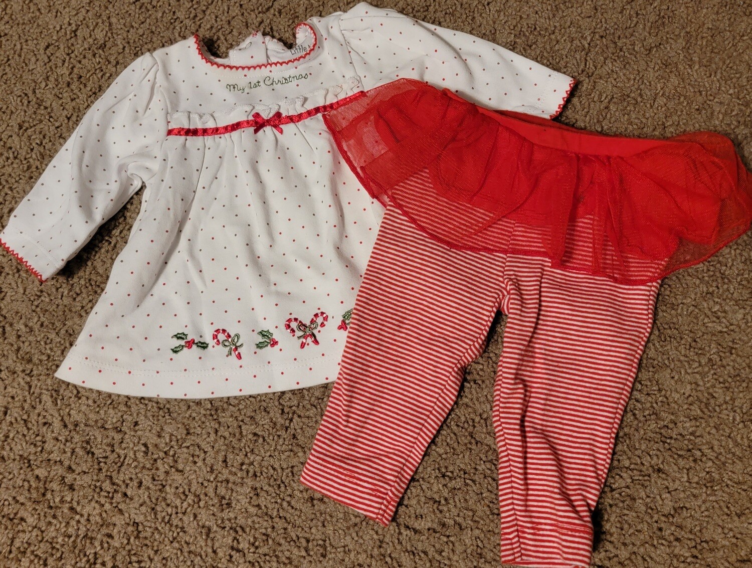 1st Christmas outfit