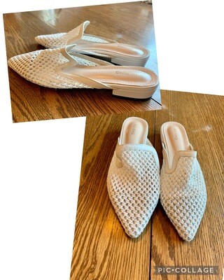 Sui Xing Slip on Shoes