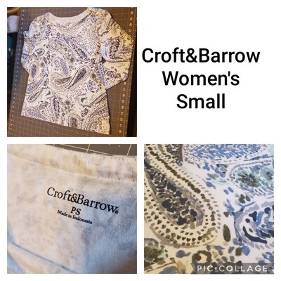 Croft & Barrow