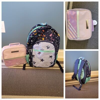 Backpack(Used) &