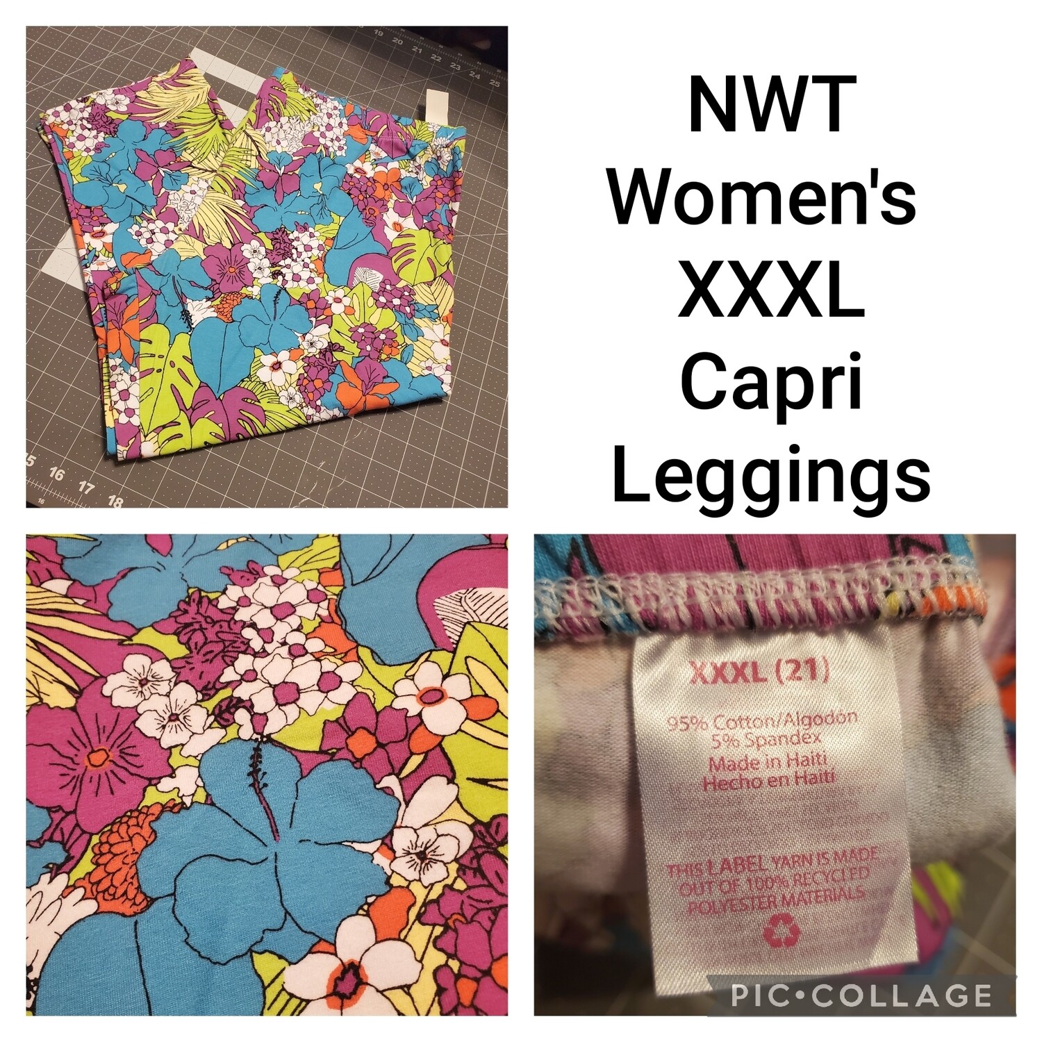 NWT Floral