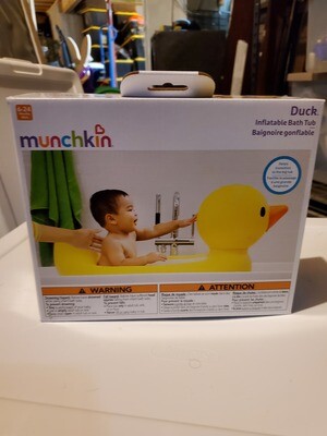 Munchkin Duck New In Box