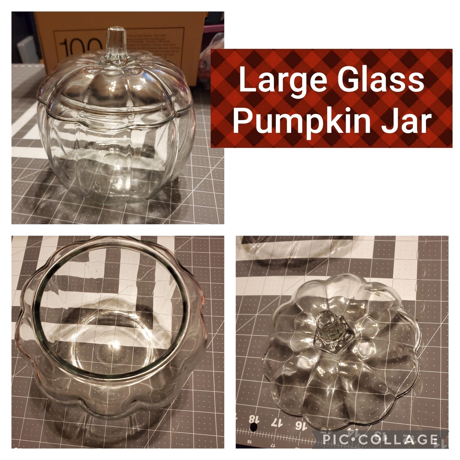 Large Glass