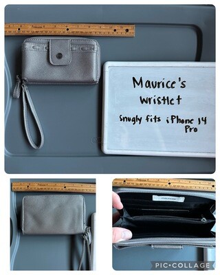 Maurices wristlet