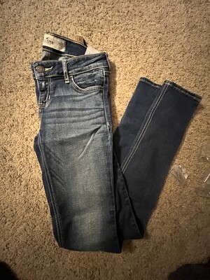 0 long Hollister jeans