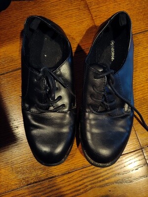 George black dress shoes