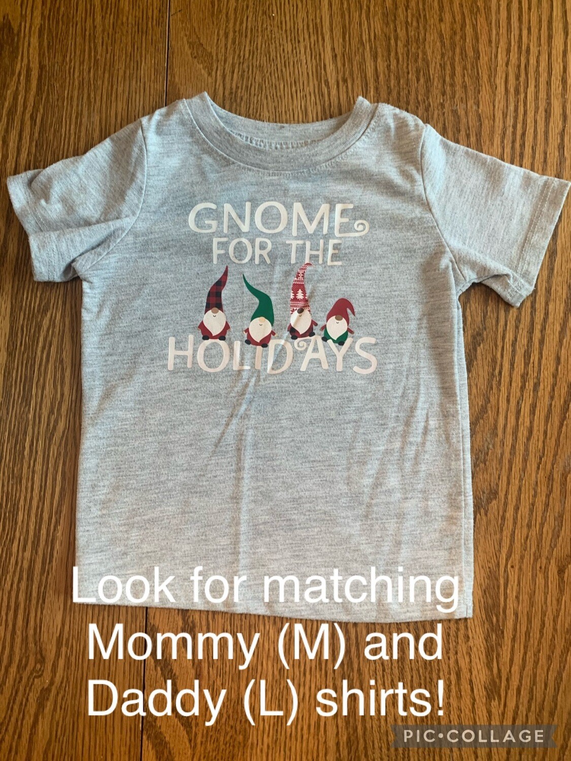 Gnome for the Holidays T