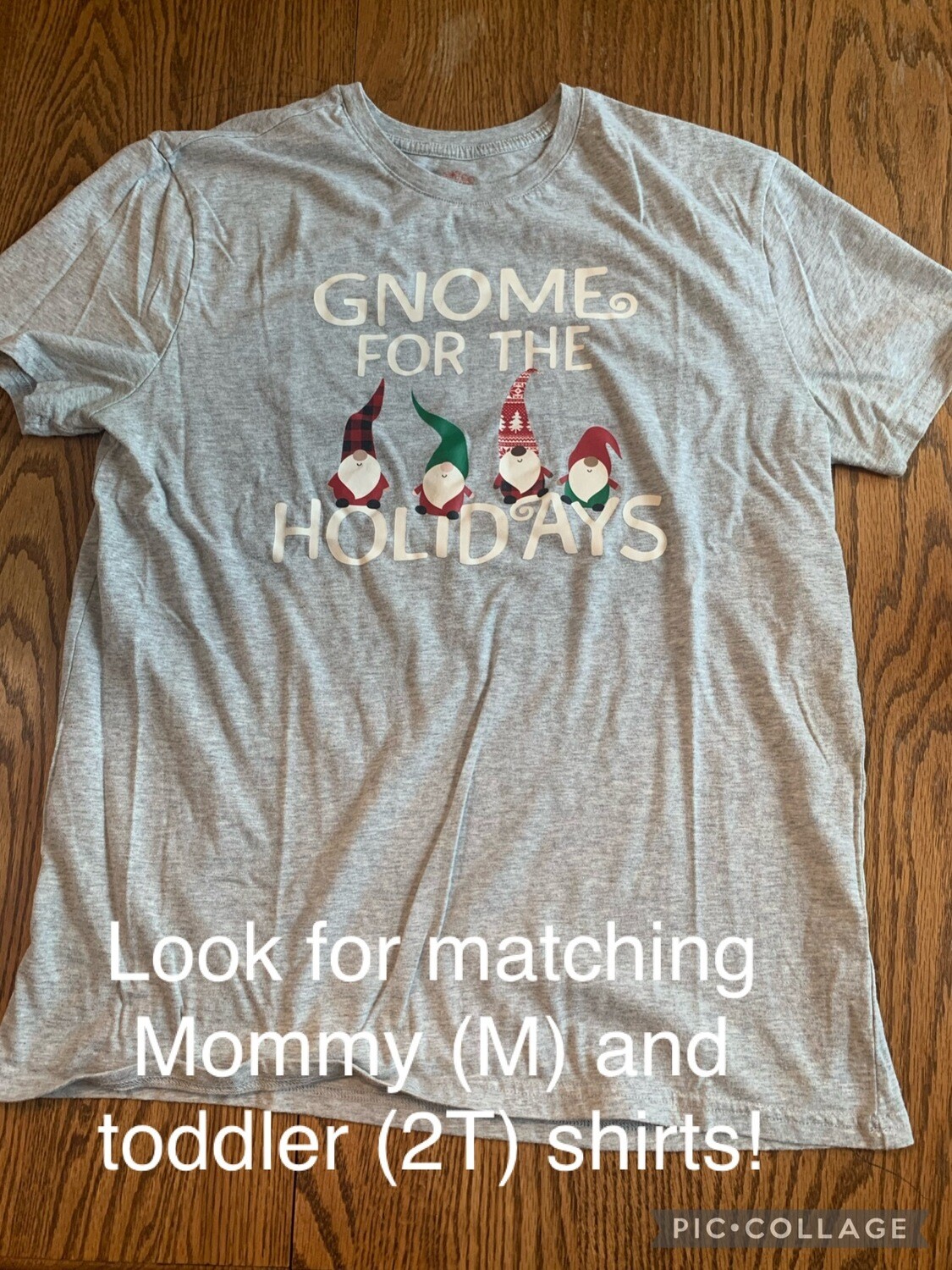 Gnome for the Holidays T