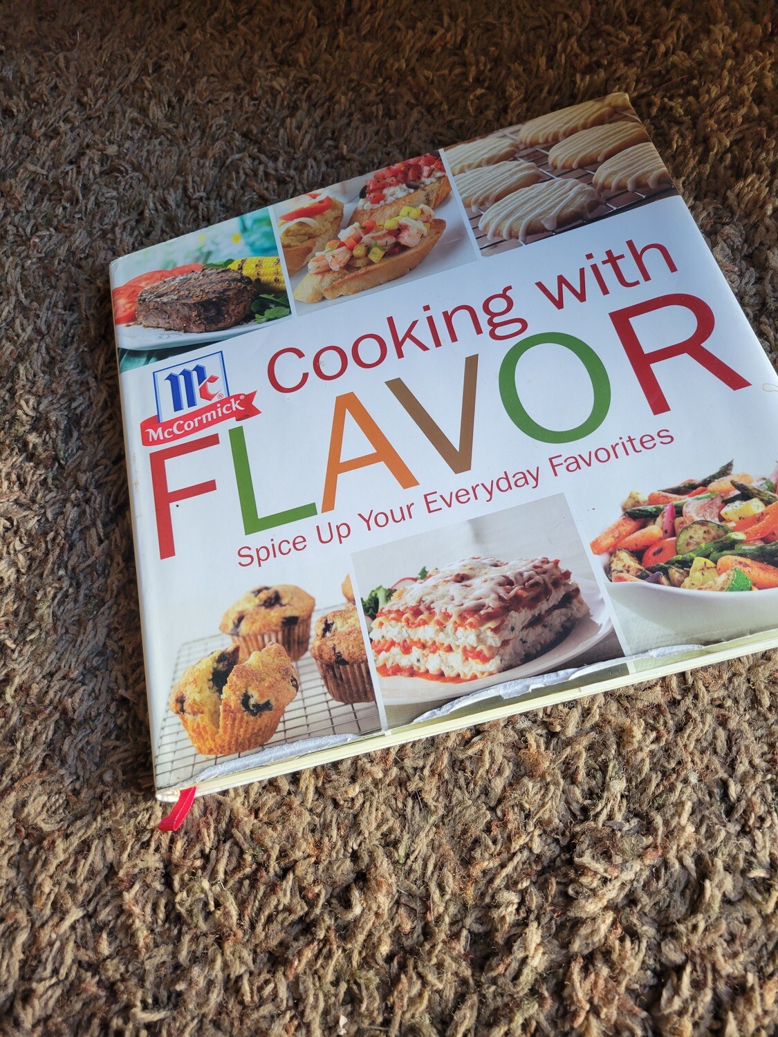 Cooking with flavor
