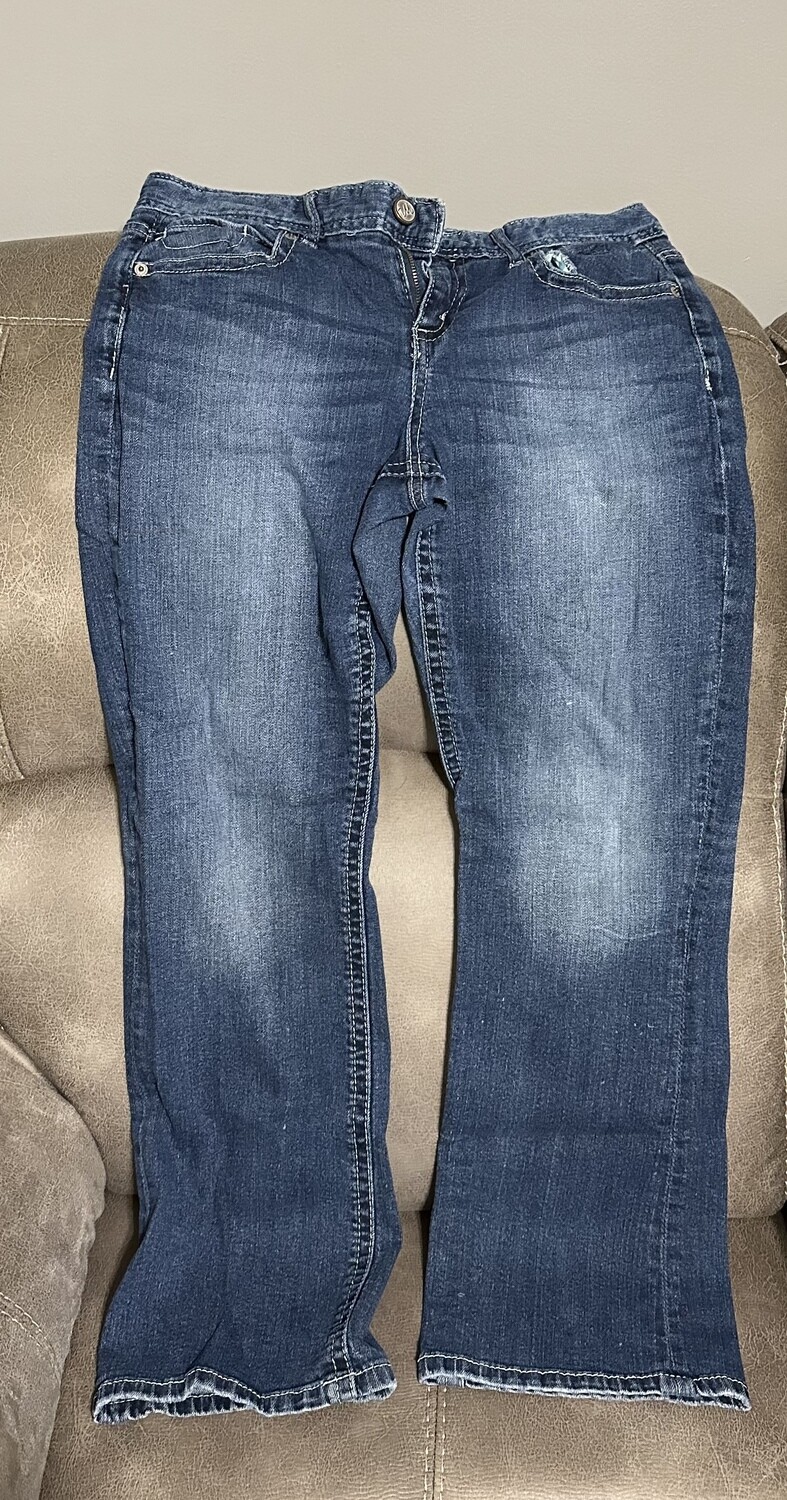 Maurices curvy jeans