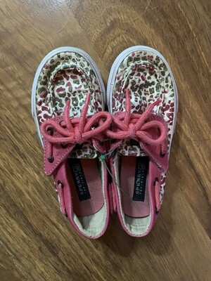 Sperry toddler shoes