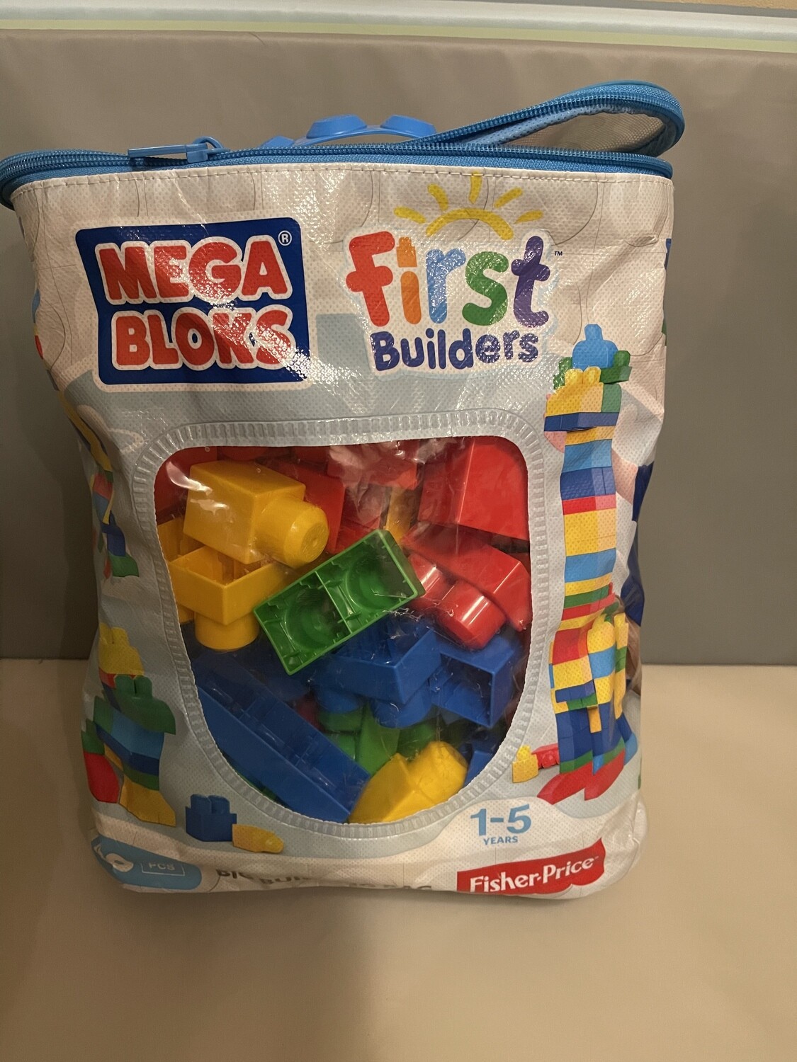 Mega Blocks Bag