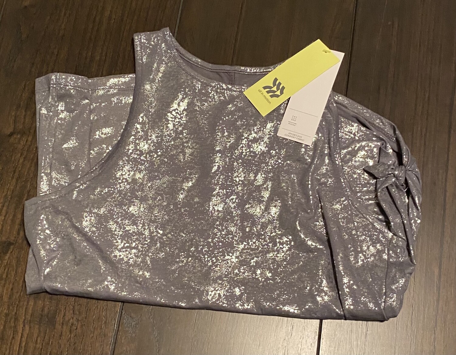 All In Motion NWT Tank