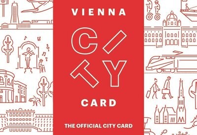 Vienna City Card, 24H, Adulti (1 bambini 0-14 incl.) - E-VOUCHER