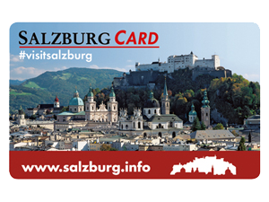 Salzburg Card 24 ore - Ragazzi 6-15 anni