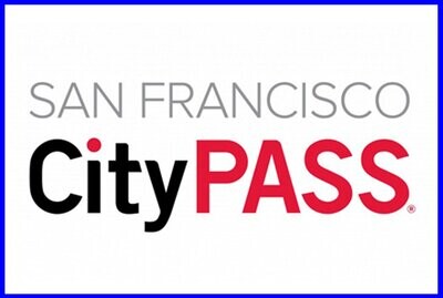 San Francisco CityPASS® - Bambini 4-11 anni