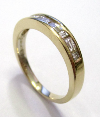 Diamond Eternity Ring