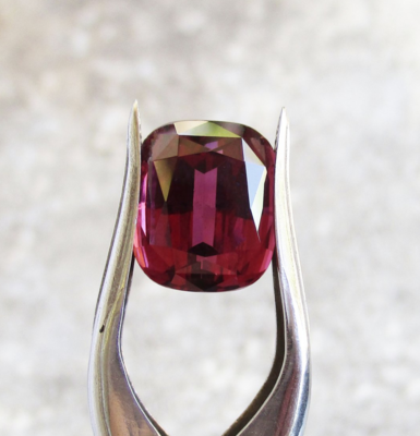 Garnet (Rhodolite) PRE-OWNED?
