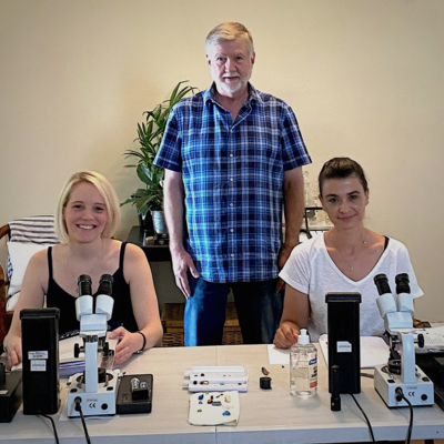 Equipment &amp; Courses