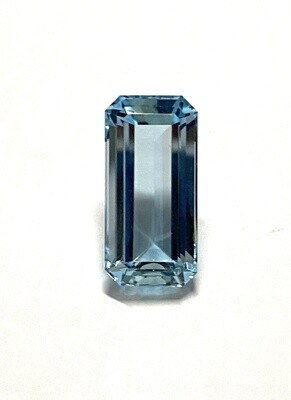 12.62ct Aquamarine. Retail value: R117 000.00