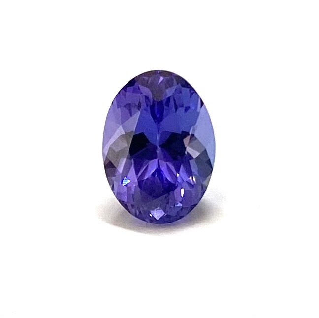 2.37ct tanzanite