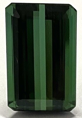 11.949ct Green Tourmaline Retail R215000