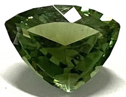 2.770ct Green Tourmaline Retail R27800