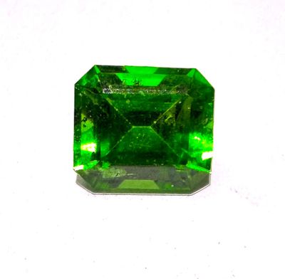 One 1.59ct Tsavorite (Sealed by the lab) R42500. Retail R70800