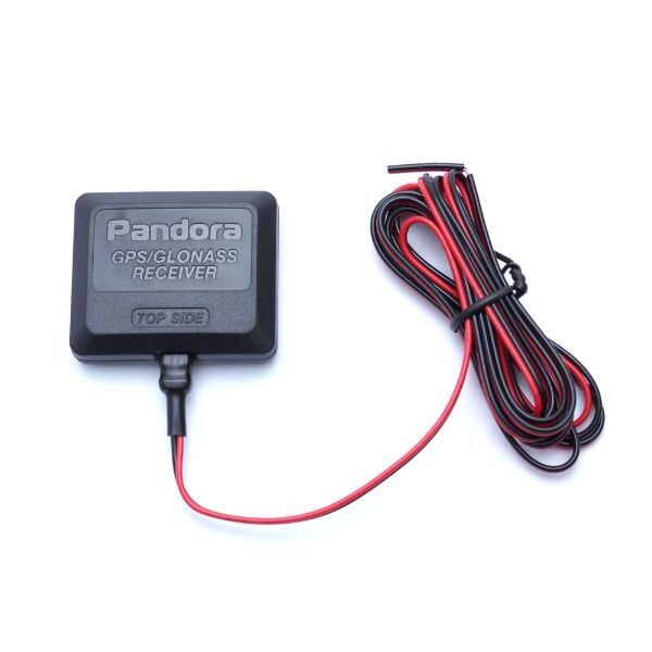 Bezvadu GPS uztvērējs Pandora NAV-035BT