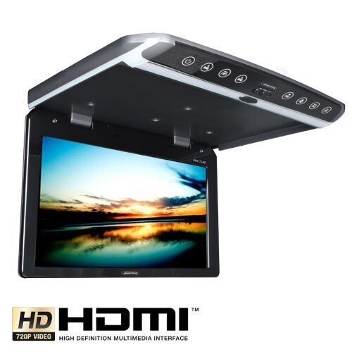 AMPIRE OHV101-HD griestu multimedija monitors