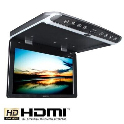 AMPIRE OVH101-HD griestu multimedija monitors