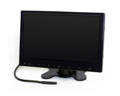 Automašīnas TFT-LCD monitors ar 7 collu ekrānu Secure 7MA2