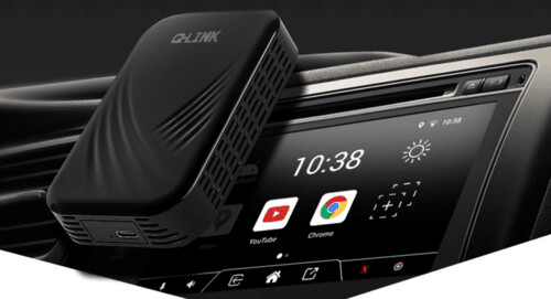 Q-Link - Android add-on module for cars with Apple CarPlay