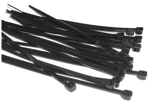 Nylon cable ties - different sizes